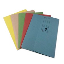 A4 FOOLSCAP DOCUMENT WALLETS