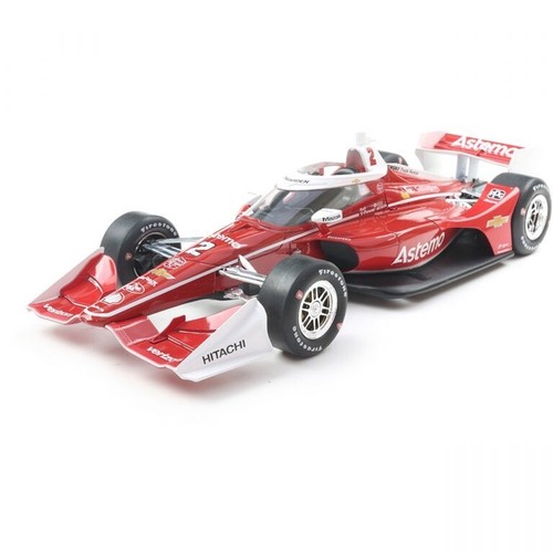 Ixo 2025 ntt indycar - 1:18,