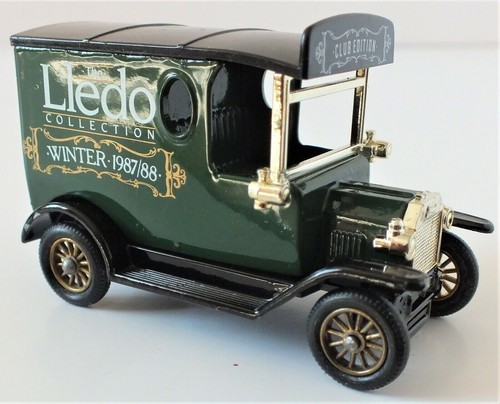 Lledo collectors club winter - collectors,