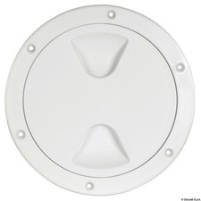 Boat Round Inspection Hatch