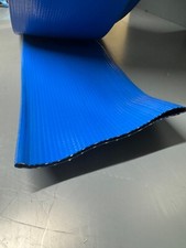 Blue Layflat Hose - 4Bar - 40m long / 76mm ID