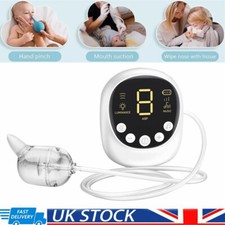 Electric Baby Nasal Aspirator