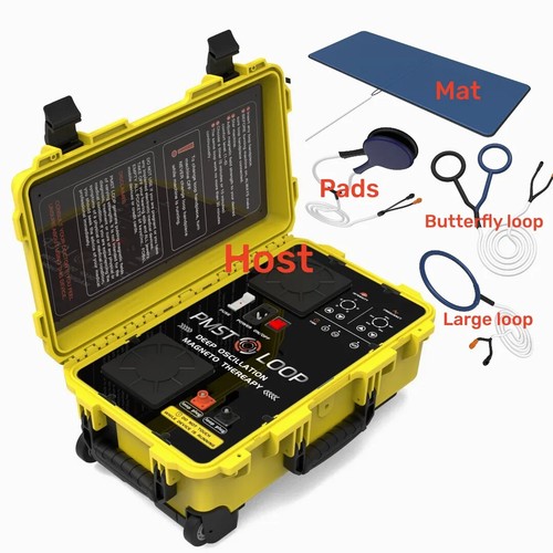 Pemf physio magneto - pemf,