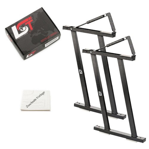 Flexboard rails hinge - 2x,