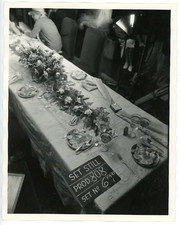 Vintage 8x10 Production Photo