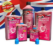 hydraulic mineral oil disc