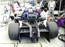 Silk cut jaguar xjr6 - cut,