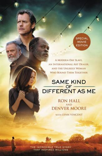 Same kind different - different, as