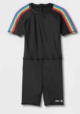 Humankind Pride Black Rainbow