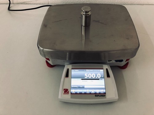 Ohaus explorer ex35001 - ohaus,