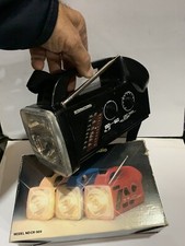 VINTAGE Multipurpose RADIO