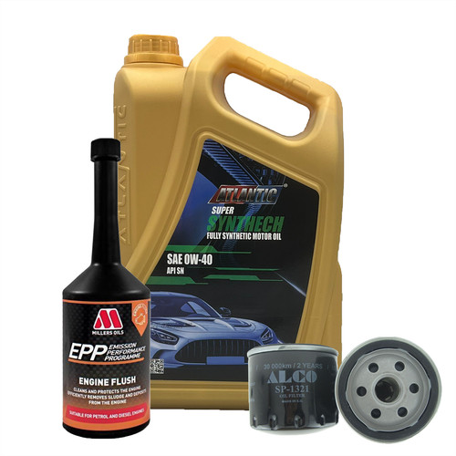Service kit renault nissan - service,