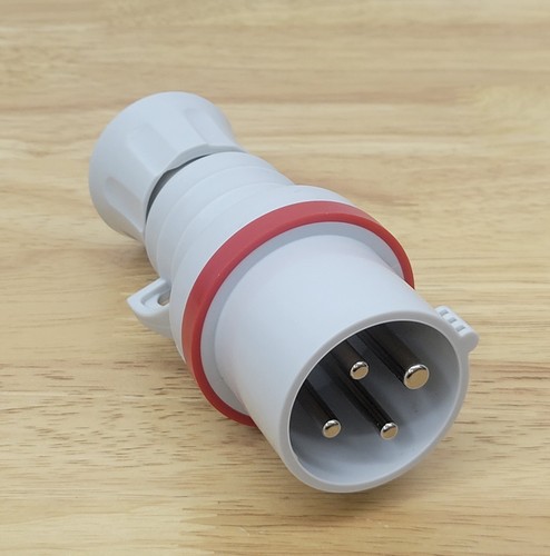 Gewiss pin 16amp 90 - gewiss,