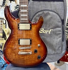 🌟LAUNCH OFFER🌟 2025 Cort M600 Tobacco Sunburst~ BRAND NEW MODEL~ FREE BAG!