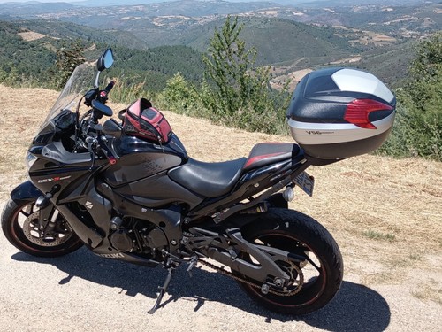 Suzuki gsx s1000 - s1000, givi