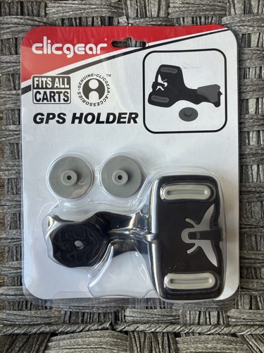Clicgear gps holder - clicgear, all