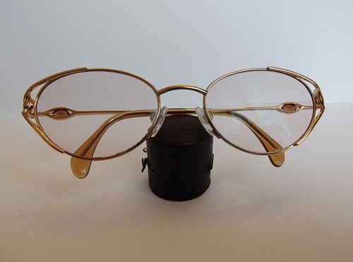 Vintage daniel swarovski 23kt - daniel,