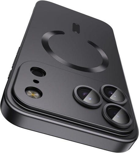 Shockproof magsafe with - with, lens