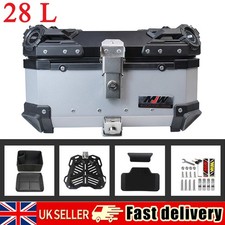 28L Motorcycle Rear Top Case