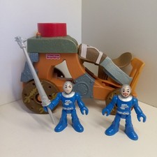 Fisher price imaginext blue - price,