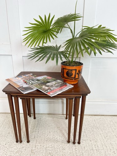 Vintage teak mid century - teak,