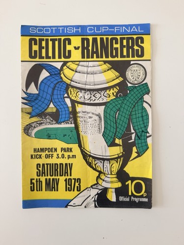 Celtic rangers centenary - v,