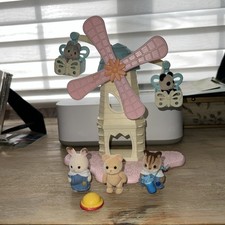 Sylvanian Families Baby Windmill Bundle