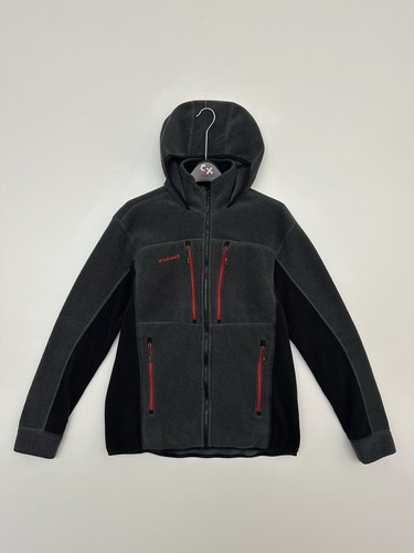 Mammut eiswand guide hooded - guide, ml