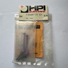 HPI Racing  RS4 Pro2 MIP CVD