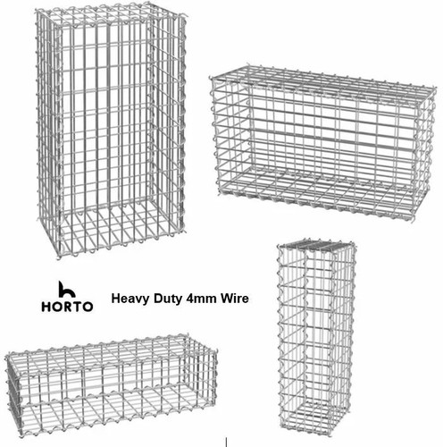 Gabion basket cages - gabion,