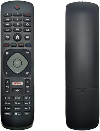 Replacement philips remote - replacement,