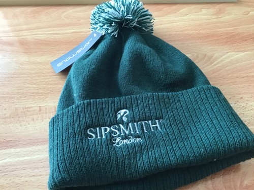 Sipsmith branded snowstar - branded,