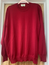 Bramante Italy Luxury Red 100%