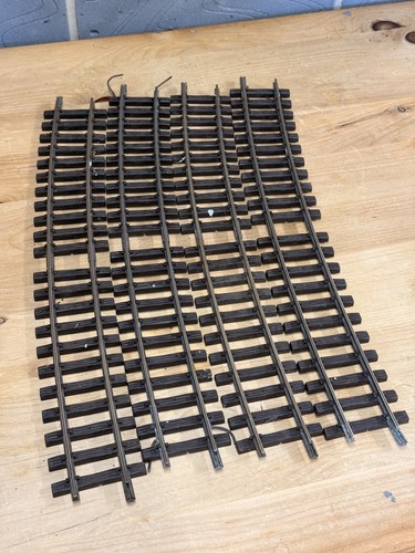 Lgb 18000x4 curved track - 18000x4,