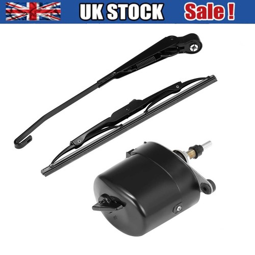 12v universal windscreen - universal, wiper