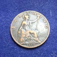 scarce  1914 dark  Finish