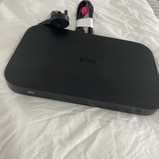 Sky Q Box ES340d8 1TB HDD