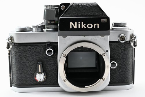 Near mint nikon f2 - mint], photomic