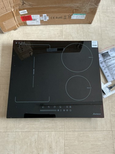 Karinear zone induction hob - 3,
