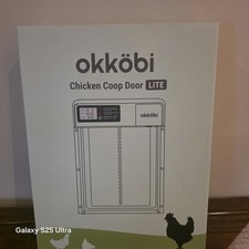 Automatic Chicken Coop Door Opener With Timer IP45 Waterproof Auto Chicken Door