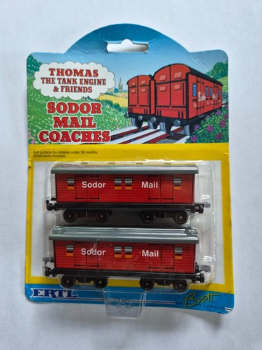 Ertl thomas friends sodor - ertl, &