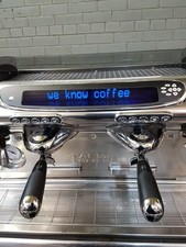 Faema Emblema Group 2 Commercial Coffee Machine