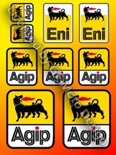 AGIP Eni Oils Lubricants