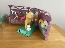 Little pony grooming - my,