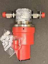 Globe /Power Team UNICUB B PUA70B Air-Driven High Pressure Pump– 70 bar 1010 psi