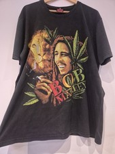 Bob Marley Graphic T-Shirt