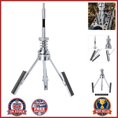 Jaw honing tool for engine - for,