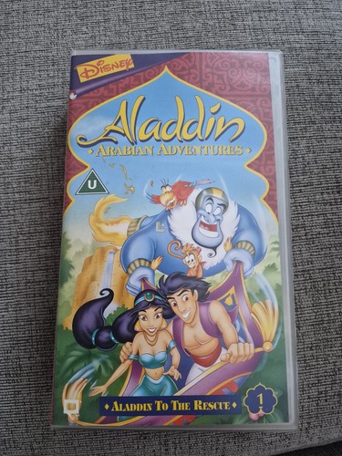 Aladdin arabian adventures - aladdin,