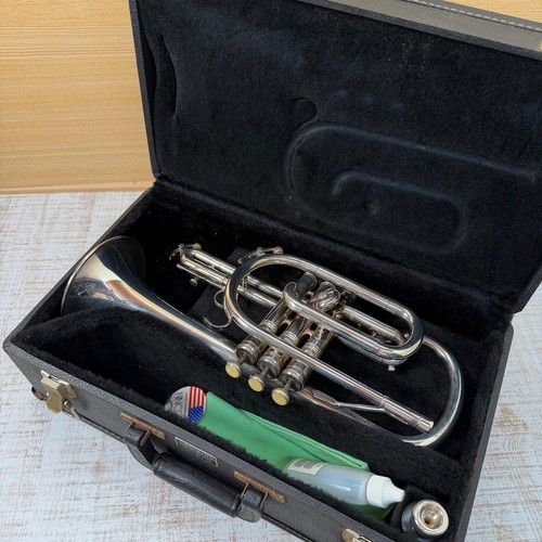 Conn 34a cornet vintage - bb,