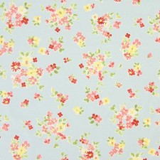 Posie Sky Fabric By PT / Now